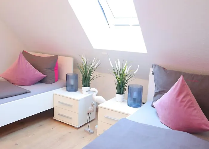 Mutt Апартаменты Дорум-Нойфельд